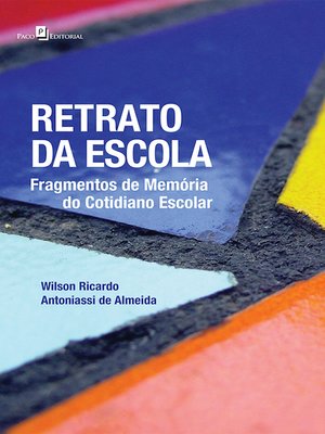 cover image of Retrato da escola